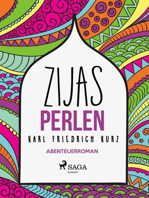 cover image of Zijas Perlen